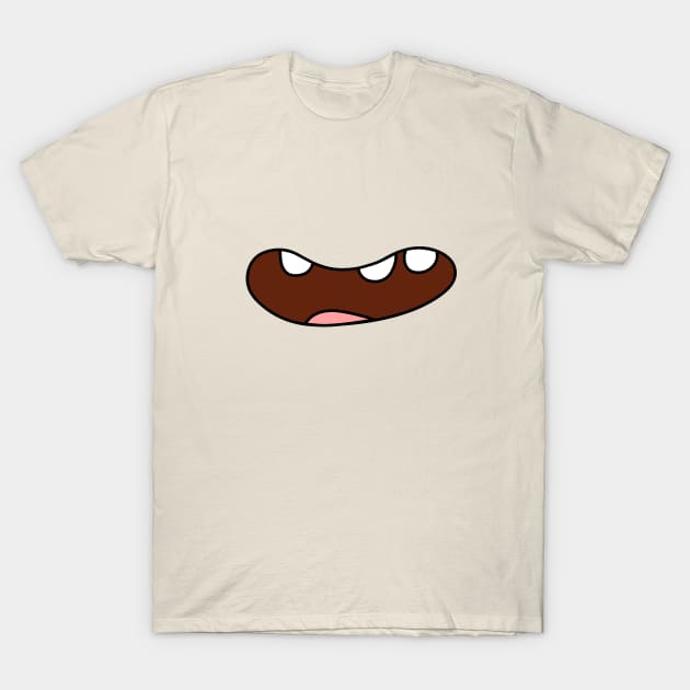 Adventure Face Mask T-Shirt by walterorlandi